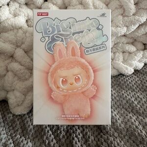 Luck Big Into Energy Labubu